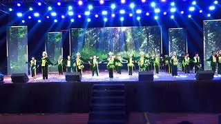 Nature Theme Dance | Save Earth Message 🌍 by Grade-3rd students