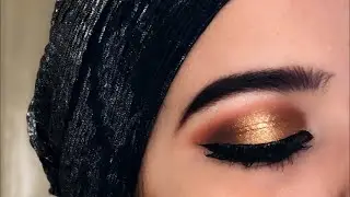 Step by step Pakistani/Indian bridal makeup tutorial | easy bridal makeup tutorial Pakistani