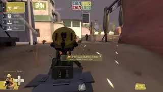 TF2C Map Gameplay - Arena Flask