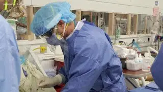 Local hospitals outsourcing to keep up with demand