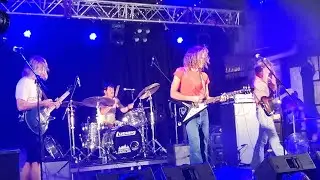 PACIFIC AVENUE - Spin Me Like Your Records 28/12/24