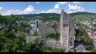 Swiss Castle Ruine Stein