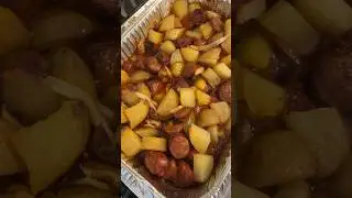 Kielbasa Bake Recipe!