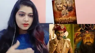 Panipat Trailer Reaction-Review | Sanjay Dutt | Arjun Kapoor | Kriti Sanon |Smile With Garima