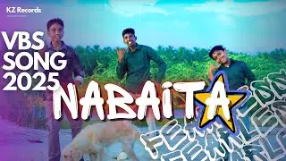 NABAITA ( FEARLESS ) | REM VBS 2025 Song | Jasper | W.B.Sherine