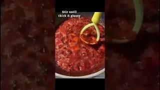 Homemade Strawberry Jam in Minutes 🍓 Easy & Delicious