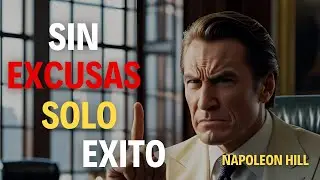 SIN EXCUSAS: El Secreto de Napoleon Hill para el &Eacute;xito INQUEBRANTABLE