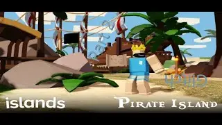Islands - Pirate Island Glitch //Part 2//