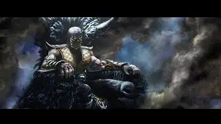 LongPlay Mortal Kombat VS DC Universe Arcade Scorpion PS 3 RPCS