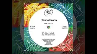 Young Hearts aka Kevin Kauer ☆Like I Like It☆ Original Mix. About Disco Records 2025