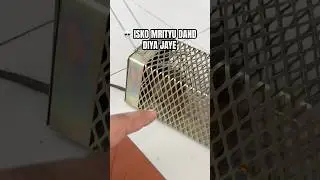 Rat in trap 🪤 #rat #ratkiller #trap #indianmeme #relateable #relatablememes #kill #desivlogger
