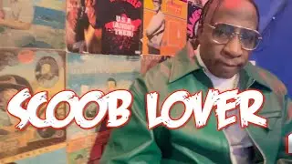 Scoob Lover talks cutting the lines in Big Daddy Kane eyebrow,Mister Cee & popular Dances of Da 80's