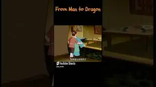 From Man to Dragon #movie #film #cartoon #english #classic #marvel #explore #edit #yt #f&eacute; #fe #funny