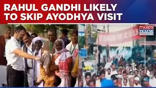 Rahul Gandhi Likely To Skip Ayodhya Visit With Defence Panel, BJP Questions Secular Credentials