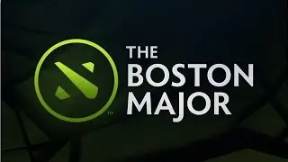 VP vs NP Game 1 | The Boston Major 2016 Day 1 | Virtus pro vs Team NP
