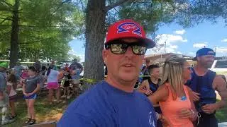 Diamond Lake Cardboard Boat Races