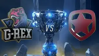 GRX vs. GMB | Play-In Groups | 2018 World Championship | G-Rex vs. Gambit Esports (2018)