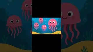 ABC Phonics Ocean Song 🌊 Sea Animals A to Z | BoboBeans &ndash; Nursery Rhymes Shorts (Part 2)