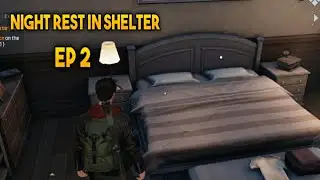 Night rest in shelter 🏠 | Undawn gameplay | Tamil { Episode 2 }