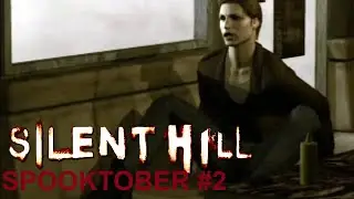 The Spooktober continues with an immortal classic - Silent Hill (1999)