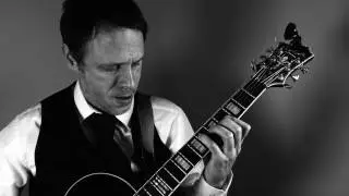 'But Beautiful' (Van Heusen) - solo jazz guitar