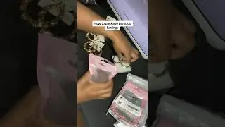 HOW TO PACK JEWELRY TO YOUR CUSTOMERS