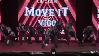 LIL TEAM - CATEGOR&Iacute;A JUNIOR | MOVE IT VIGO 2025