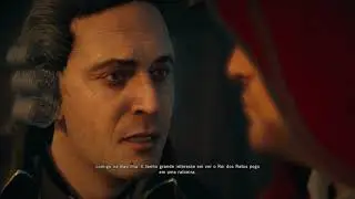 Assassins creed Unity #5 O rei dos mendigo