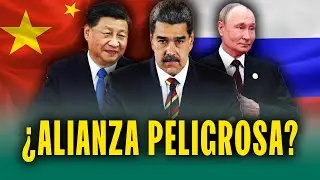 &iquest;Rusia y China har&iacute;an lo que sea para apoyar a Venezuela ante Estados Unidos?