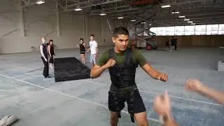DIH - Stunt School - Video 2 of 3 - Aerial Intensive