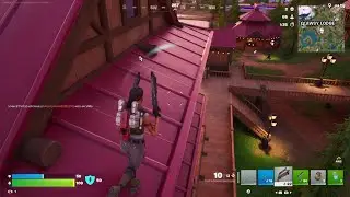 Fortnite Z Build Time Running Out!