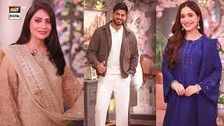 Q&A Segment | Omer Shahzad | Aiza Awan | ARY Digital