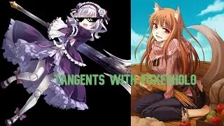 Clover tangents ep.2 with foxesholo