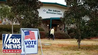 High-stakes Georgia Senate runoffs are just days away