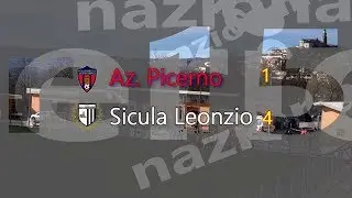 2020_02_23 (UNDER 15) Picerno - Sicula Leonzio  1 - 4
