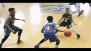 Basketball: Unstoppable 5th Grader in the Midwest - DARRIN AMES