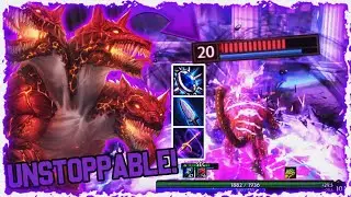 POWER CERB IS TOO CRAZY! Best Cerberus Build (Smite Gameplay)