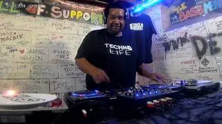 THE BASEMENT - DJ Set - Dj MISSYDI  & MORGANNA - Underground Detroit 🎵 Disabled DJ