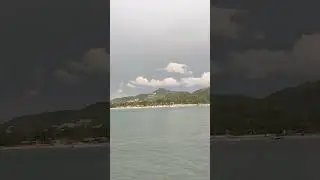 #bophutbeach #kohsamui #fishermanvillage #thailand #travel