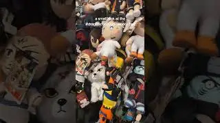 a small look at the #dragoncon2025 vendor hall.