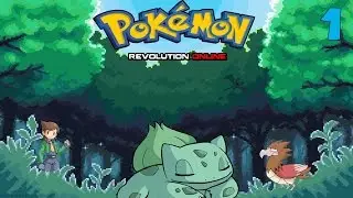 Poketibia Revolution #1