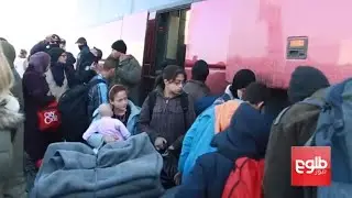 The Migrant Story: Sealed Borders and Elusive Dreams / زندانیان بیرون از زندان