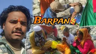 Mama Ka Barpan 😍 || Gaye Bhabhi Ke Ghar 🥰 | My Vlogs @Amanak448 
