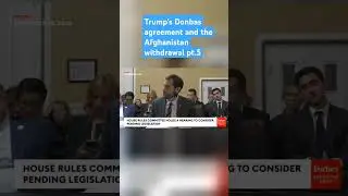 Jason Crow on Trump's Doha agreement and the Afghanistan withdrawal pt.5 #trump #maga #news #cspan