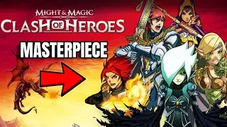 Might & Magic: Clash of Heroes - ролевая игра Эрика Лэндона