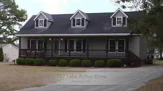 157 Lake Arthur Drive - Newport NC