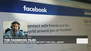 Facebook Files: US tech giant faces historic crisis &bull; FRANCE 24 English