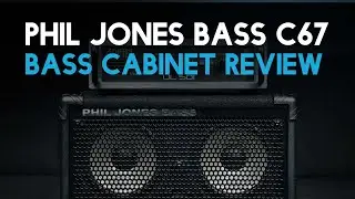 Phil jones bass PJB C67 Bass Cabinet review