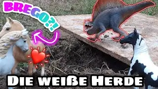 Die weiße Herde| Schleich Serie|Folge 5&6! Staffel 2|•| XXXL SPECIAL🥰❤🥳🥳