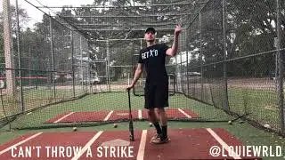 BASEBALL STEREOTYPES | BATTING CAGES PROBLEMS